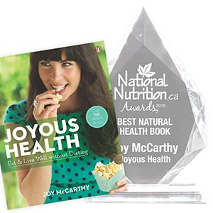 Joy McCarthy – Joyous Health