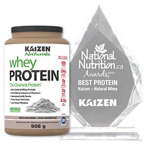 Kaizen – Natural Whey